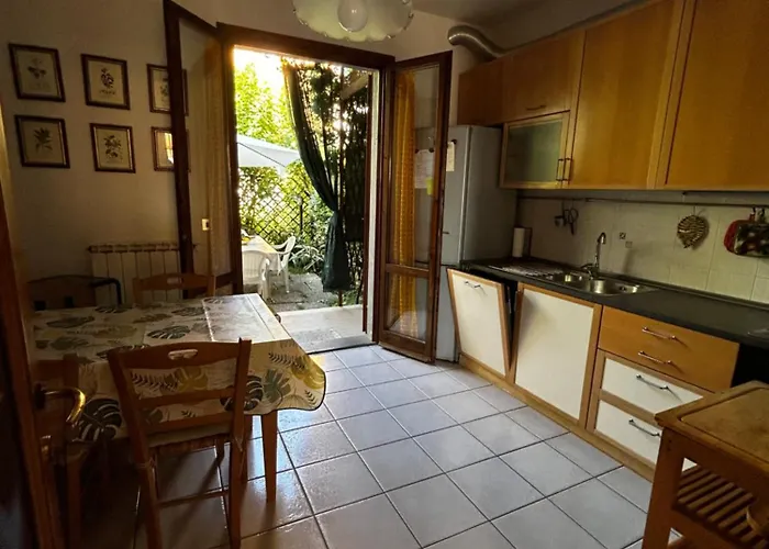 بيت للعطل Casa Freschi